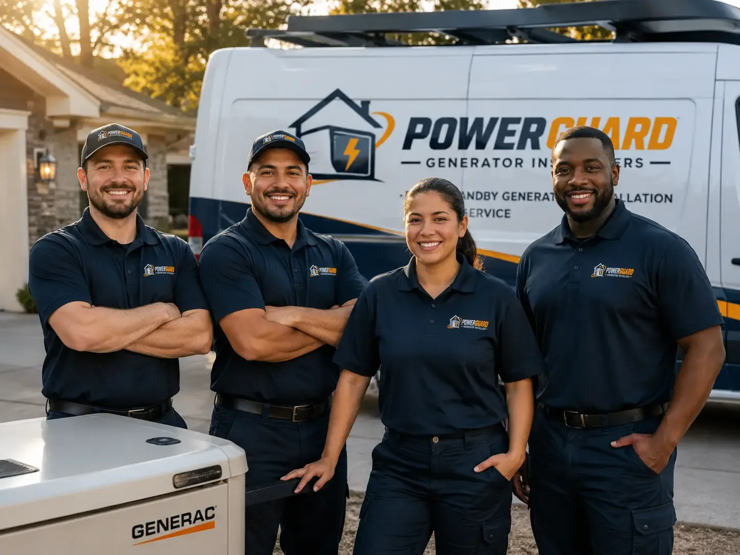 Generator Installation company in Glendale, AZ
