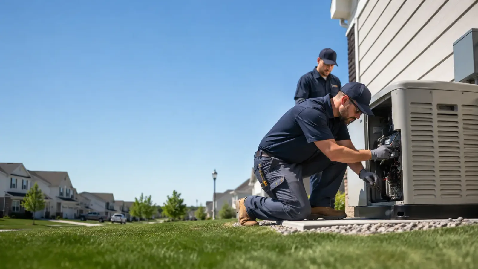 Generator Installation in Glendale, AZ